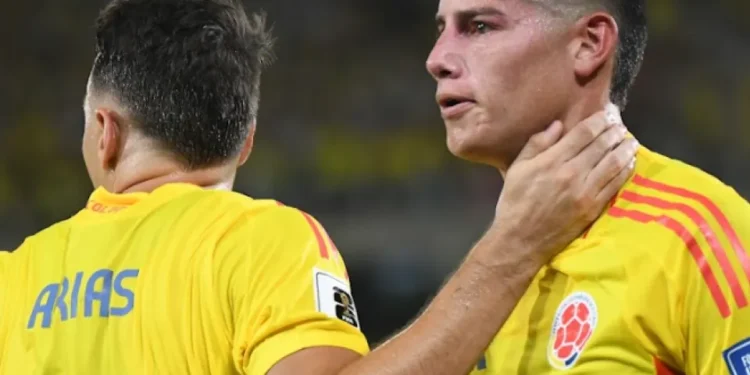 Colombia tiene dato negativo en el Azteca que intentará romper en 2026