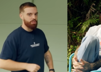 Ibai Llanos visitó la apartamento de J Balvin en Medellín: ‘Me disfruto las cosas simples de la vida’