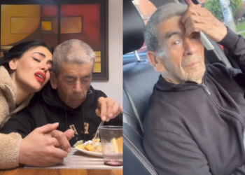 Murió el papá de Jessica Cediel, este es el dolido mensaje de despedida: ‘Acepto la voluntad de Dios’