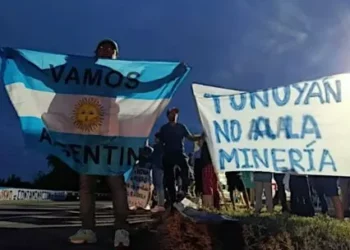 Mendoza aprobó el proyecto de megaminería que defendió Javier Milei