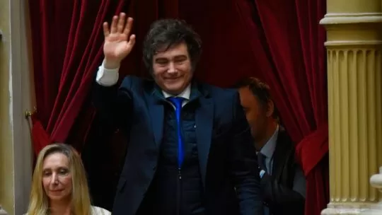 Javier Milei convocó a sesiones extraordinarias: las reformas que despabilarseá aprobar en diciembre