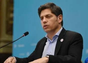 Kicillof acusó a Nación de “asfixiar a la Provincia” y pidió consentir el endeudamiento en la Legislatura