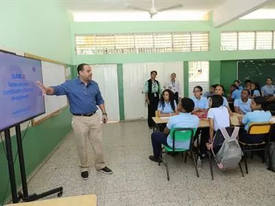 Crónicas constitucionales desde el aula pública (Clase 13)