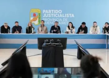El PJ Bonaerense fijó elecciones internas para el 15 de marzo de 2026 en éter de las tensiones internas