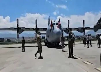 Estados Unidos refuerza su presencia general en Ecuador con el envío de aviones y equipamiento a la base de Manta