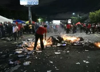 Honduras continúa sin presidente electo y aumenta la tensión política a dos semanas de los elección