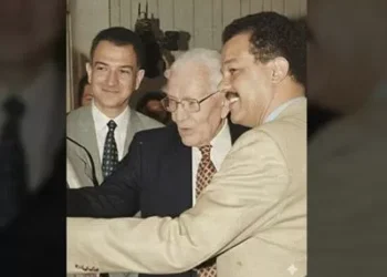 Leonel Fernández, María Elvira y el Eco de 1990