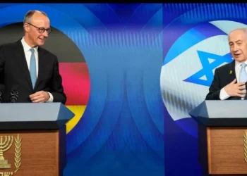 Merz reafirma sus lazos con Israel, empero rebaja el nivel de su alianza