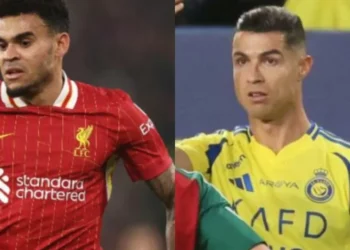 Luis Díaz visualiza duelo contra Cristiano Ronaldo en Mundial 2026