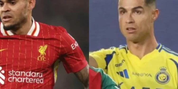 Luis Díaz visualiza duelo contra Cristiano Ronaldo en Mundial 2026