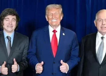 El 2025 de la diplomacia libertaria: alianza con Trump, negocios y el hachís Malvinas