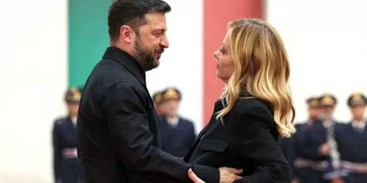 Zelenski ultima el envío a Trump de un nuevo plan de tregua sin cesión de territorios