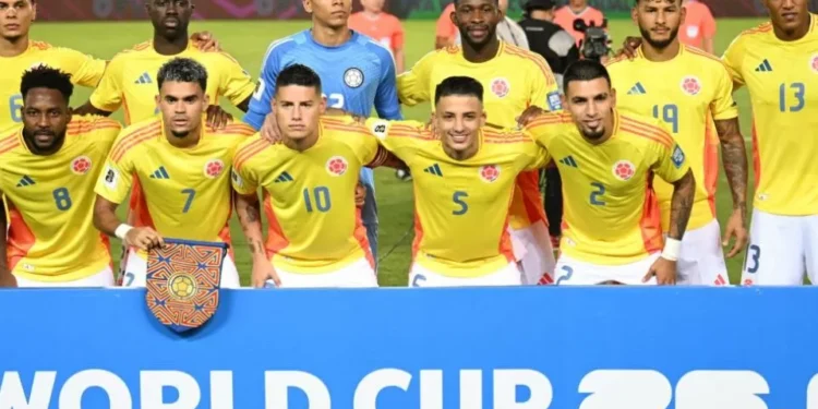 Sin novedades para Selección Colombia: último ranking FIFA de 2025