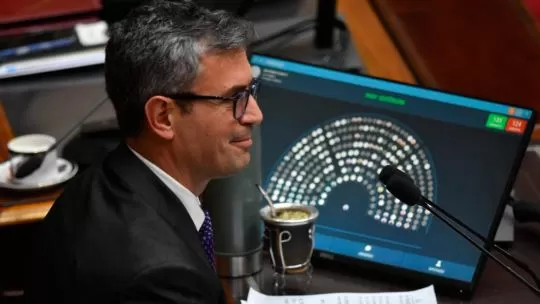 Tres diputados catamarqueños rompen con Unión por la país y dejan a LLA a un paso de la primera minoría