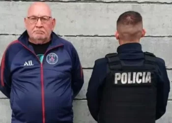 Condenaron al expolicía de 75 años que mató a su próximo por tener alto el volumen de la música en Navidad