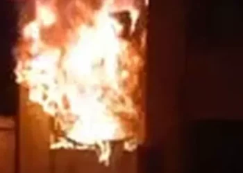 Cinco jóvenes rescataron a un hombre atrapado en un abrasamiento en Coronel Pringles y le salvaron la vida