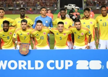 Sin novedades para Selección Colombia: último ranking FIFA de 2025