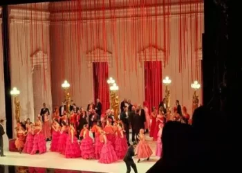 La Traviata, entre la vida privada y la vida pública