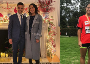 Hermana y mamá del ‘jaguar’ Falcao García fueron víctimas de un intento de robo: ‘Por poco nos pegan un deslizamiento o nos roban el carro’