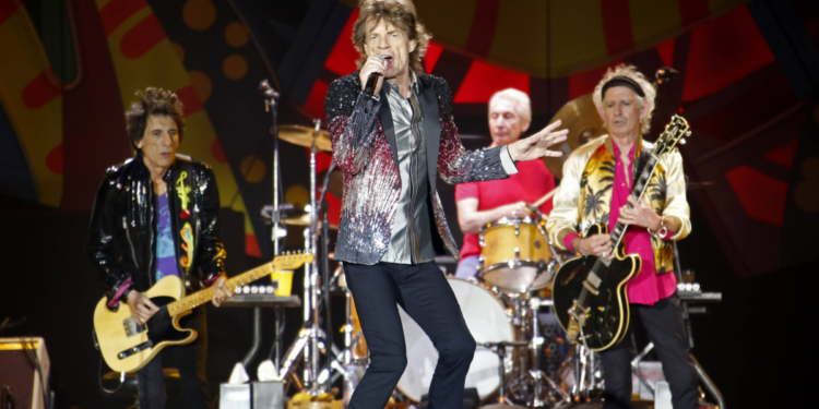 Los Rolling Stones cancelan los planes para ejecutar una gira en 2026 a petición de su guitarrista, Keith Richards