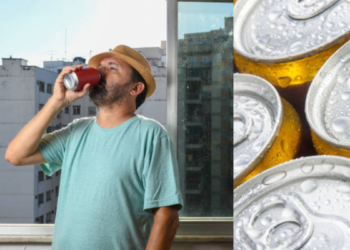 El hombruno que sufrió un derrame cerebral a los 50 tras consumir ocho bebidas energéticas al día