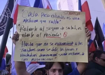 Justicia bajo presión: confianza, crítica y Estado de derecho