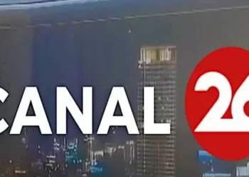 estría 26 será el primer estría de noticias de Latinoamérica en transmitir vía 4K