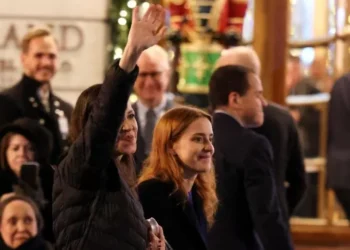 La hija de María Corina Machado: «jamás sabía si mi madre iba a llegar viva a Oslo»