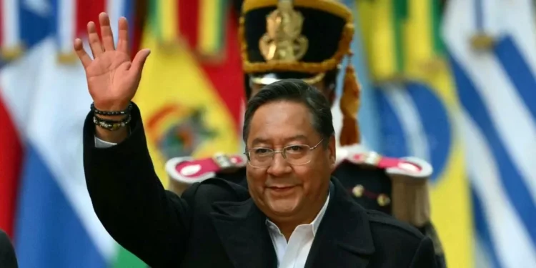 Detenido el expresidente de Bolivia Luis Arce por presunta corrupción