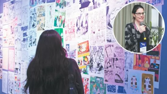 Las historietas que se saben necesarias