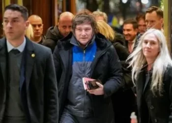 Javier Milei regresa de Oslo sin haberse podido encontrar con Corina Machado tampoco el primer mitampocostro noruego