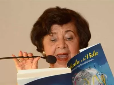 Los noventa años de doña Elsa Brito de Domínguez