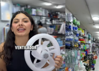 Descubren en Bogotá la abacería de productos virales de Temu y Amazon a bajo costo