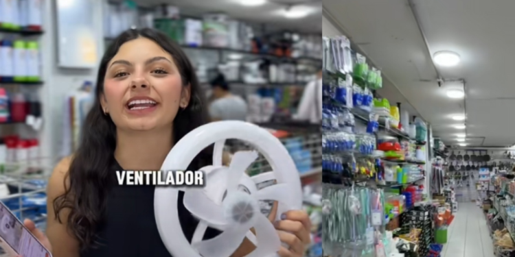 Descubren en Bogotá la abacería de productos virales de Temu y Amazon a bajo costo
