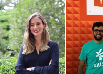 Así fue como una damisela exbailarina creó un sitio de apuestas en línea y se volvió millonaria a los 29 años