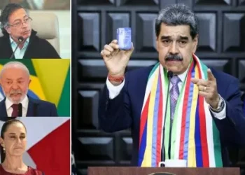 Se profundiza la fractura en América Latina exterior al conflicto entre EE.UU. y Venezuela