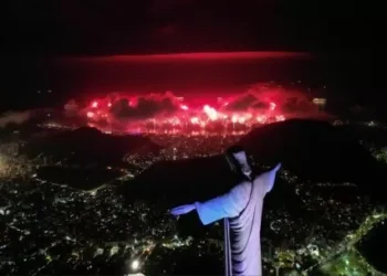 Rio de Janeiro recibe el premio Guinness por mayor fiesta de terminación de año del mundo