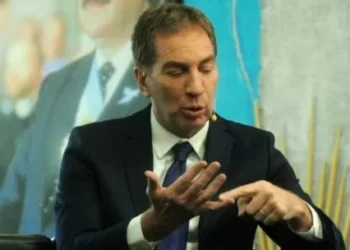 Diego Santilli delirará a Corrientes para negociar con el gobernador Gustavo Valdés