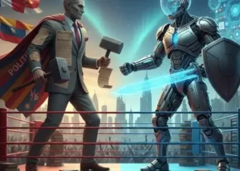 La política no puede ser reemplazada por la tecnología