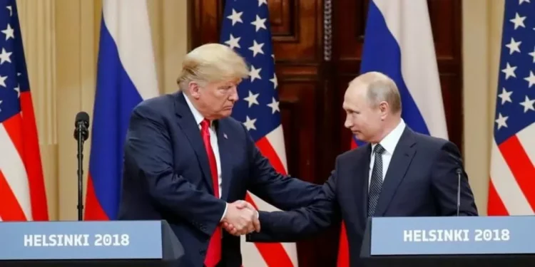 ¿Por qué cada vez es más manifiesto que Trump y Putin se quieren repartir Occidente?