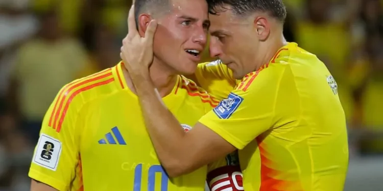 ¿Cuándo debutaría Colombia en el Mundial 2026? Hay rival