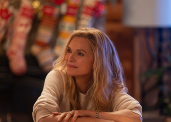 Michelle Pfeiffer incursiona en el género de la farsa navideña en ‘Oh. What. Fun.’