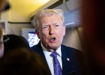 Trump discutirá los próximos pasos sobre Venezuela en espina reunión con asesores