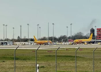 Alemania acusa a Rusia de ciberataques en su espacio aéreo