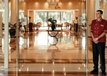 Los principales recaudos de seguridad al hospedarse en un hotel