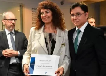 Ana Arzoumanian ganó el Premio Perfil al Mejor Aporte al cavilación Crítico Internacional