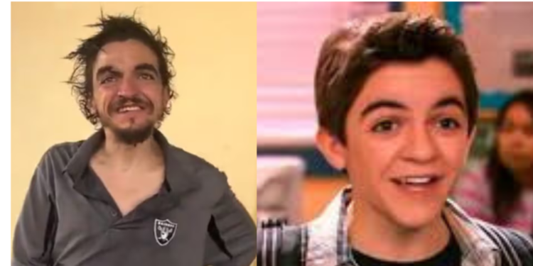 Encuentran a Tylor Chase, estrella de Nickelodeon, viviendo en la calle como indigente: la desafortunado historia