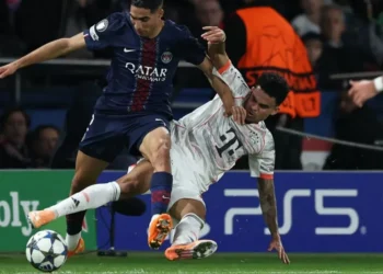 Hakimi recordó lesión que le ocasionó Luis Díaz: ‘tenía sorpresa’