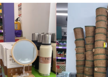 Ísimo tiene productos a $10.000: termos, tablas de clavar, set de cubiertos y más
