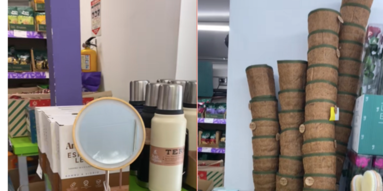 Ísimo tiene productos a $10.000: termos, tablas de clavar, set de cubiertos y más